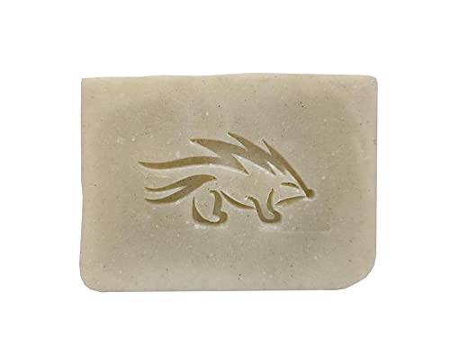 The Healthy Porcupine - Pumice Soap - 4oz Bar