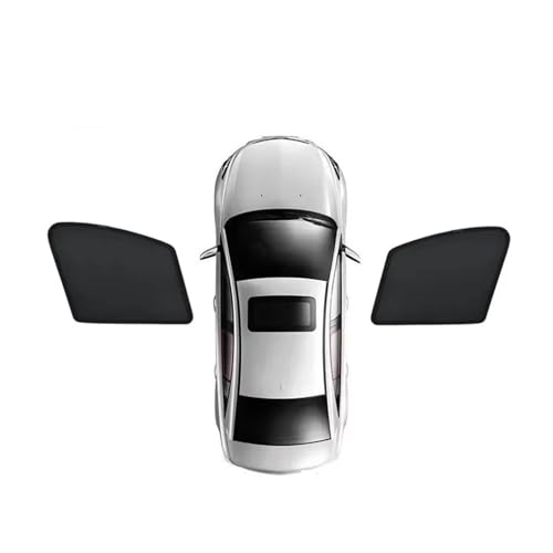 Pare-soleil pour BYD Sealion 7 rideau pare-brise couverture fenêtre latérale auto 2025 2026
