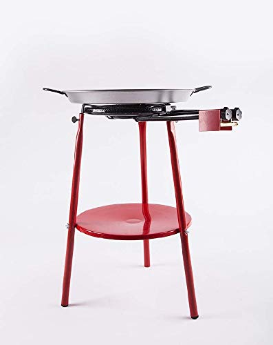 Belseher Kit B350yP46 - Paellera Acero Cover