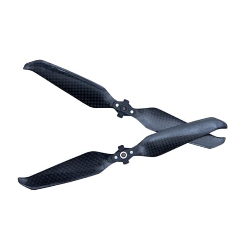 Hélice 7238F drone Air 2S composite carbone haute résistance alignement puissance