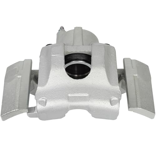 Image of 18B5049 Rear Left Disc Brake Caliper Assembly w /Bracket
