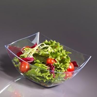 EMI-SB16BL 16 oz. Square Bowls 48/Case