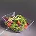 EMI-SB16BL 16 oz. Square Bowls 48/Case