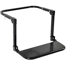 WINTOOLS Adjustable Folding Tire Step for Truck SUV Wheel Portable Non-Slip Platform
