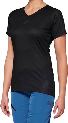 Maillot de VTT pour Femme Airmatic anti-transpiration vêtement d'équitation