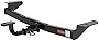 CURT 120303 Class 2 Trailer Hitch with Ball Mount, 1-1/4-Inch Receiver, Compatible with Select Hyundai Tucson, Kia Sportage