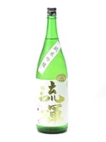 流輝 純米吟醸 山田錦 生もと造り 1回火入れ 1800ml