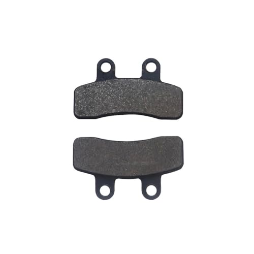 Plaquettes de frein moto SDG et AP 70cc 110cc 125cc - 3