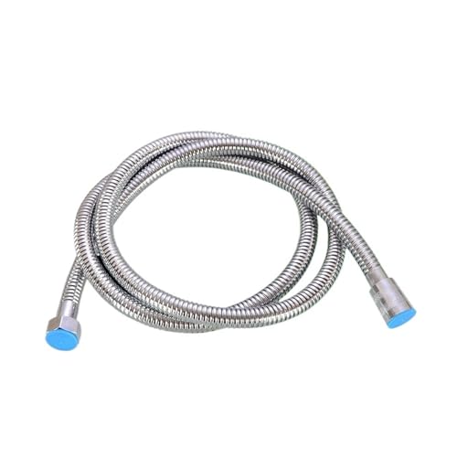 Manguera de ducha de acero inoxidable encriptada y flexible de 3 metros 3