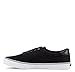 Lugz Men's Flip Fashion Sneaker, Black/White, 15 M US
