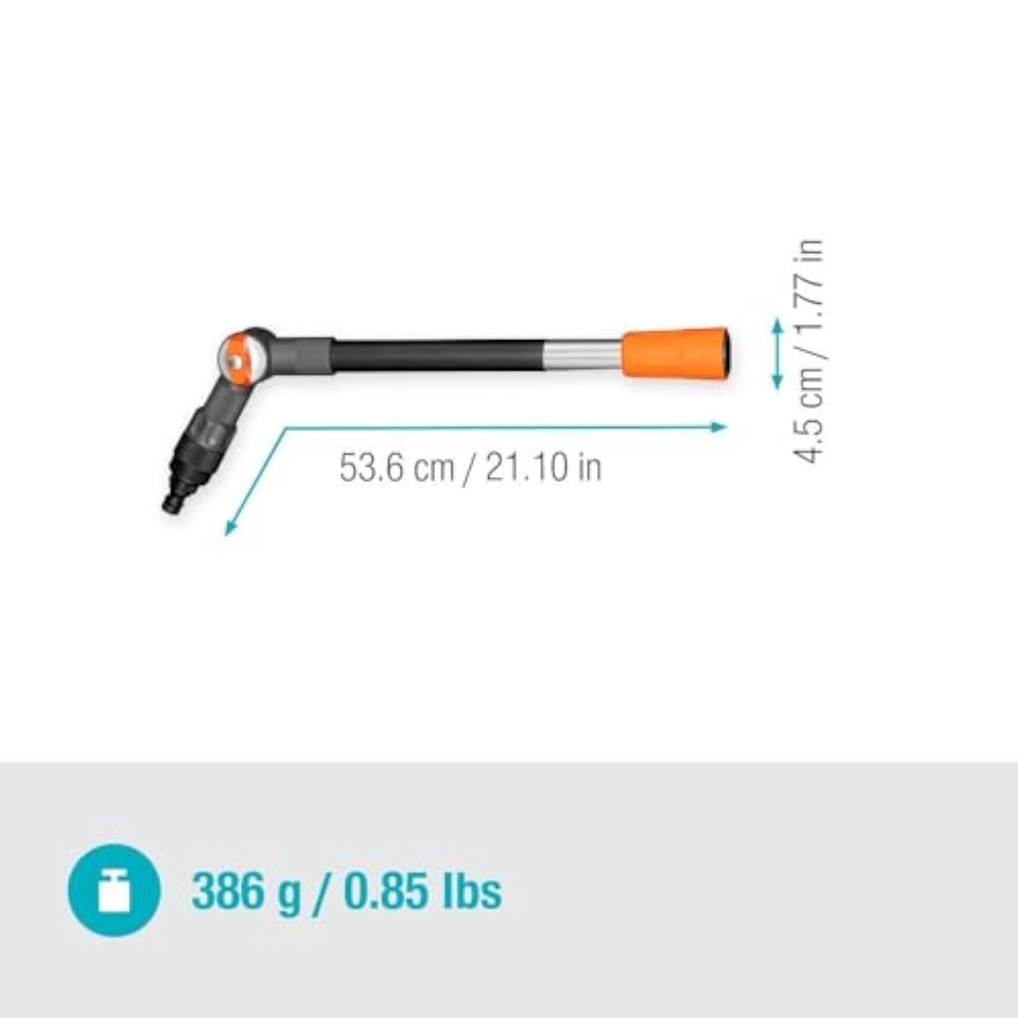 Cleansystem Handle Flex for Efficient Cleaning