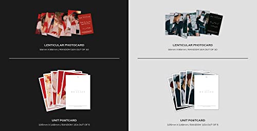 TO1 RE:ALIZE 2nd Mini Album version aleatoire CD K-pop