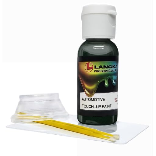 Amazon.com: Langka 1oz Touch-Up Paint Compatible with 2025, Toyota