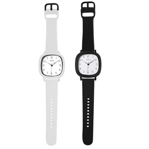Image of SPIKY Analog Watch for Kids | Water Resistant & Lightweight | Durable & Soft Silicone Strap | Unisex Best Birthday Gift | Casual Analogue Wrist Watches for Boys & Girls | Age 2-14 yrs