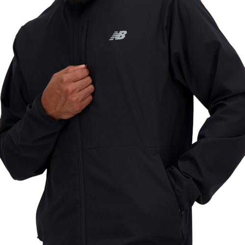 New Balance Men's Stretch Woven Jacket4