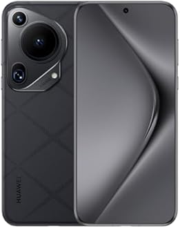 HUAWEI Pura 70 Ultra Smartphone, 6.8" HD OLED display, Ultra Lighting Pop-out Camera, Ultra Speed Snapshot, 100W SuperCharge, 16GB+512GB, Black