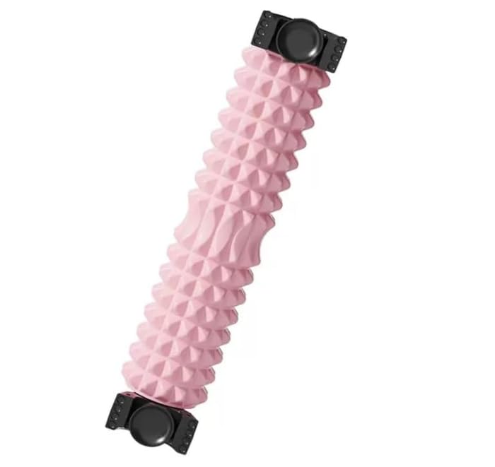 フォームローラー 適度な柔らかさと硬さ 初心者に適したEVA 素材 ユニセックス