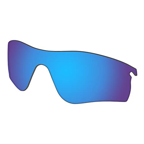 Image of RadarLock Path Lenses & Rubber Kits Replacement for Oakley Sunglass OO9181 Polarized