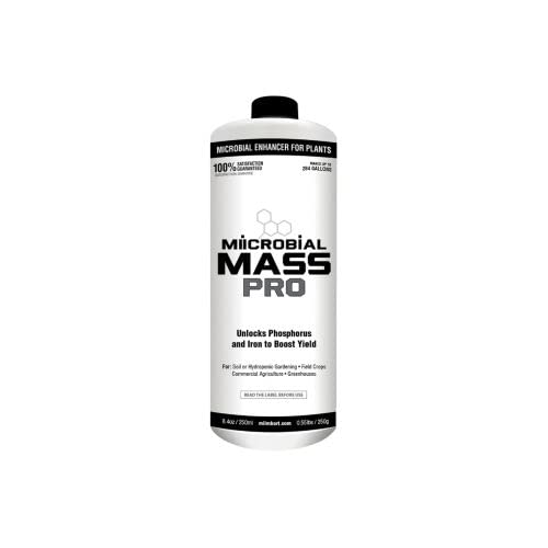 Microbial Mass Pro Miim Miicrobial 250ml