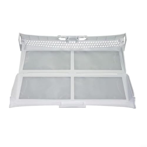 Tidevib Ricambio per filtro lanugine per asciugatrice Bosch 652184 00652184 01000435 per Siemens per Neff per Constructa essiccatori Avantixx per Exxcel per serie Logixx (1 confezione)