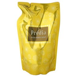 Amazon | 【コーセー】プレディア アルゲ ボディソープ つめかえ用