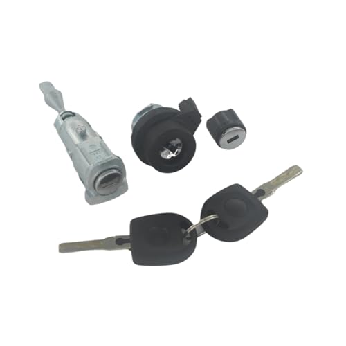 Barillet de porte avant gauche anti grippage pour Golf Mk5 et Jetta 1K0905851B