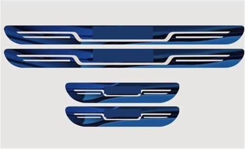 �ɓK������Deepal L07 S07 S05 S09 SL03 2025 �h�A�V���X�J�b�t�v���[�g�K�[�h �L�b�N�y�_���p �����A�N�Z�T���[(Blue-2)