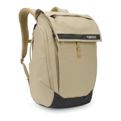 Image of Thule Paramount Backpack 27L, Padded Laptop Pocket, Everyday Carry