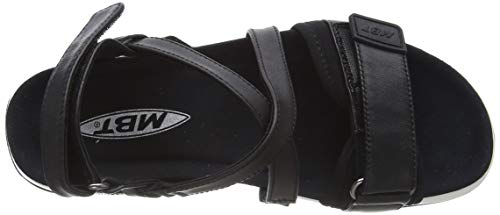 MBT CHANTEL W Dames Peeptoe sandalen. - Image 6