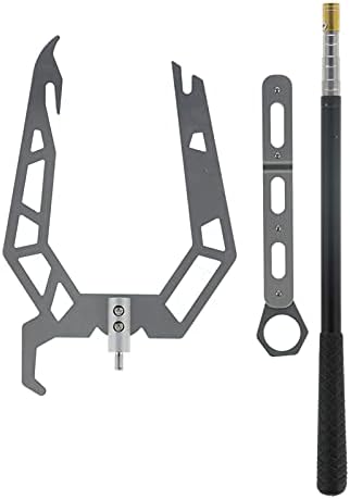Horoper Mooring Rope Dock Hook, Boat Docking Threader, for Your Home ...