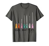 Needle Size Matters