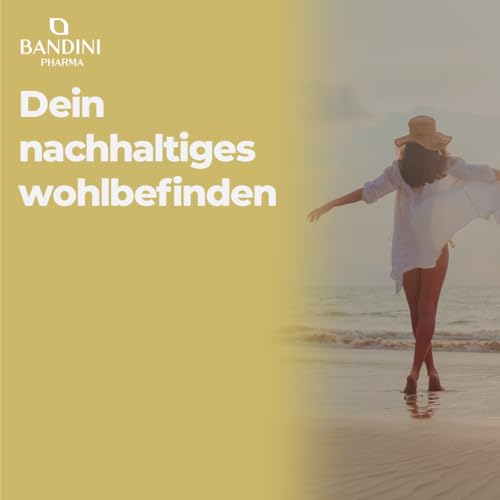 Bandini® Bromelain Strong | 180 magensaftresistente Kapseln | 1000 mg – 2500 GDU pro Tagesdosis (2 Kapseln) | 3-Monats-Vorrat | Maximale Bioverfügbarkeit | Natürlicher Ananasextrakt | 100% vegan – Bild 4