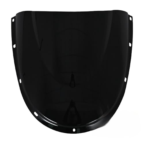 Déflecteur de vent de qualité supérieure pour pare-brise moto 748 916 996 998 universel