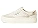 Sam Edelman Women's Simone Sneaker Ivory/Lily White/Gold Leaf 9.5 Medium