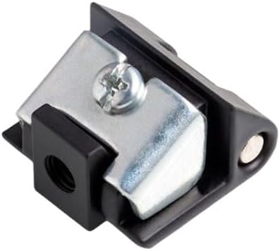 Black Hinges Electrical Cabinet Iron Switch