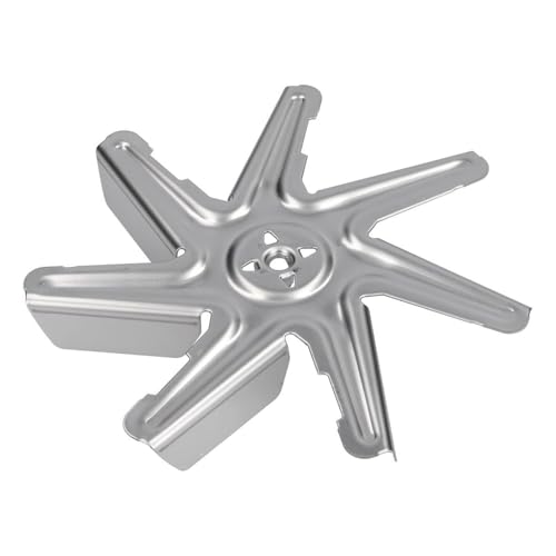 LUTH Premium Profi Parts Pales pour ventilateur compatible avec Bosch 11022060 dans le four