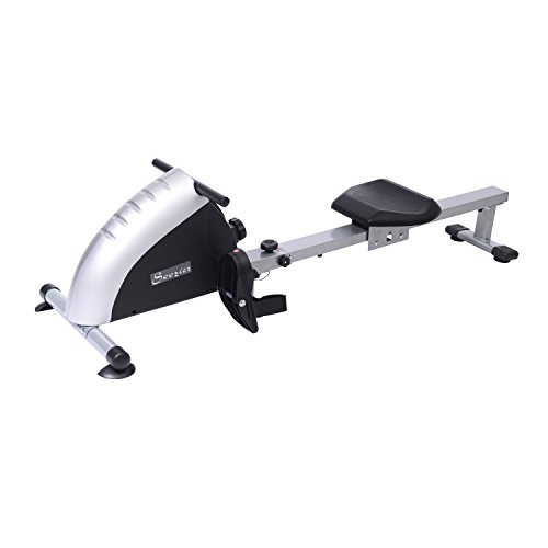 Soozier Magnetic Folding Rowing Machine review