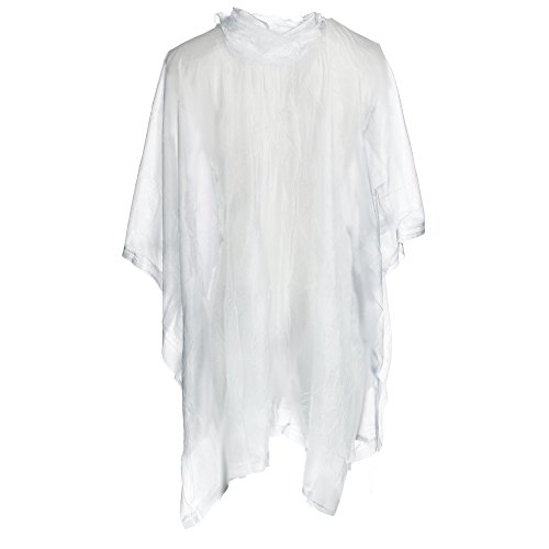 Disney Youth Mickey Mouse Family Rain Poncho Raincoat Keep Dry Clear3