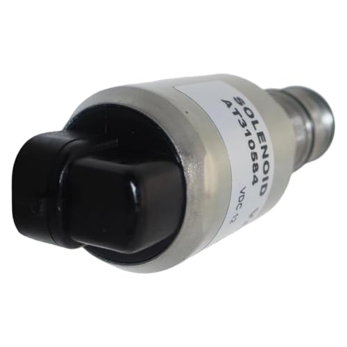 Valve solénoïde hydraulique 12V RE211158 AT310584 pour circuits de distribution - 5