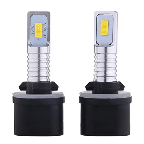 Bombillas LED de coche sin interferencias kit conversión xenón de alta potencia