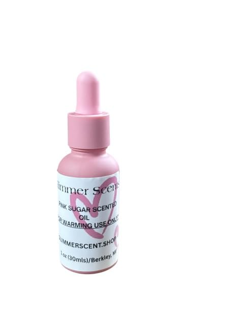 Aceite Aromático Pink Sugar 30ml Para Calentador