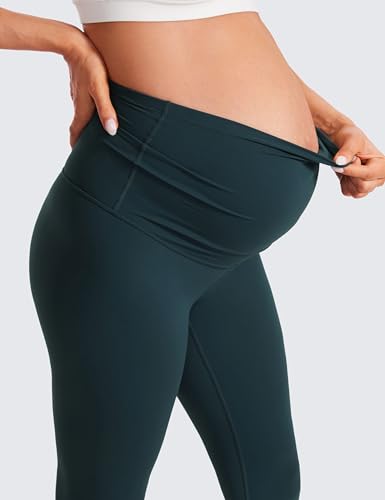 Image of CRZ YOGA Maternity Leggings 25 inch
