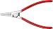 Knipex 46 13 A2 Circlip Pliers for external circlips 19-60mm chrome plated