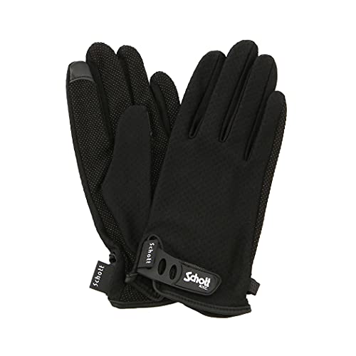 [ショット] グローブ SCT-SUMMER GLOVE メンズ S 009 BLACK