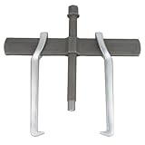 MANNIFEN 2-Jaw Gear Puller, 12 Inch 2 Claw Gears Puller for Removal of Pulley Flywheel Bearing, Puller Tool Separate Lifting Device