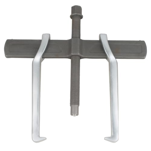 MANNIFEN 2-Jaw Gear Puller, 12 Inch 2 Claw Gears Puller for Removal of Pulley Flywheel Bearing, Puller Tool Separate Lifting Device