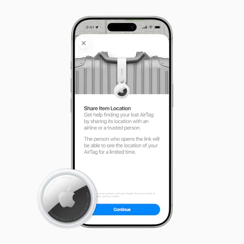 Apple AirTag (2nd Gen)