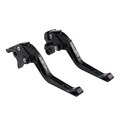 Levier frein moto court réglable pour éliminer la fatigue sur 450SR