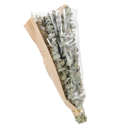 Ramo de baño con lavanda y eucalipto secos miniatura 7