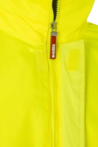 Veste de travail parka bicolore Velilla 306002 vert et jaune fluorescent M